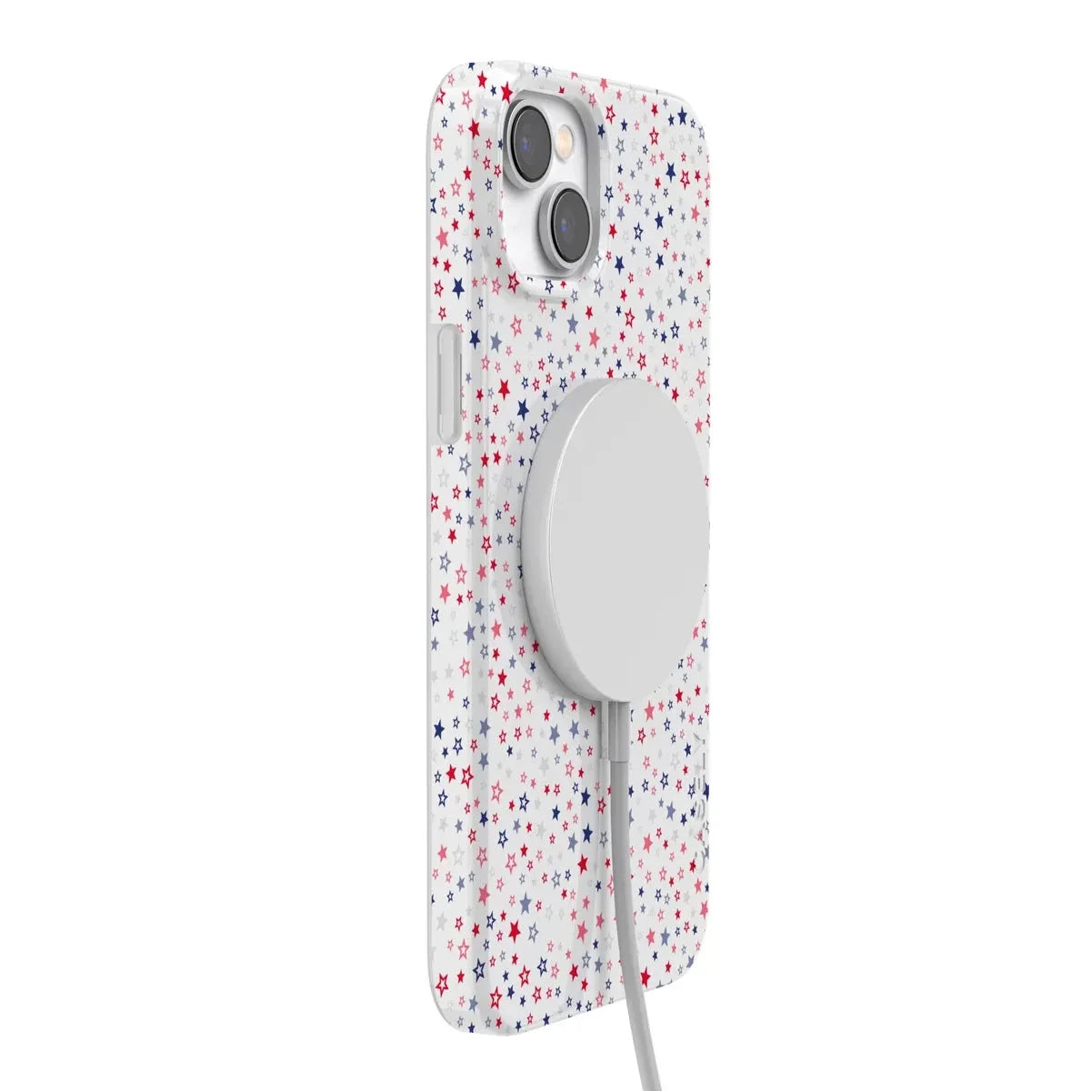 Seeing Stars | Red, White & Blue Case Phone Case Casetry