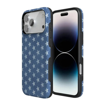 Seeing Stars | Red, White & Blue Case Phone Case Casetry