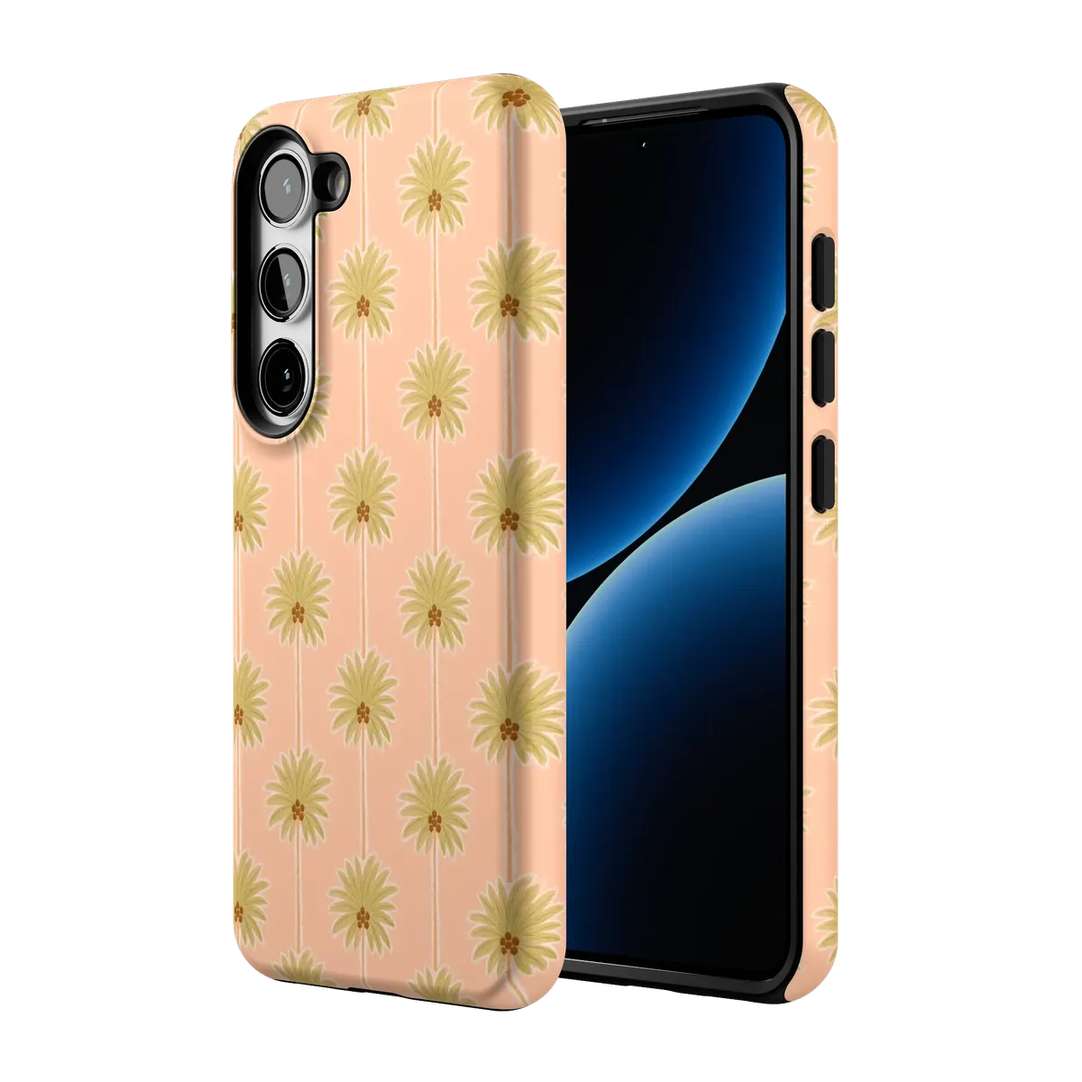 Las Palmeras | Palm Tree Print Case