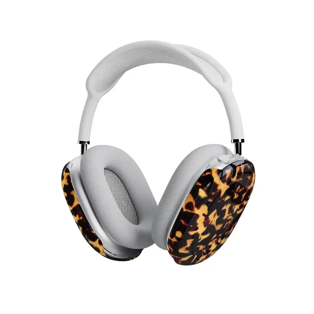 Shell Shocked | Tortoise Print AirPods Max Case AirPods Case Casetry