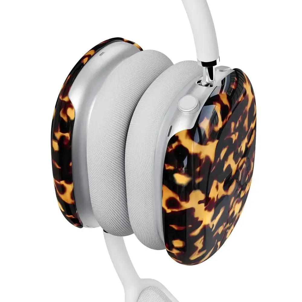 Shell Shocked | Tortoise Print AirPods Max Case AirPods Case Casetry