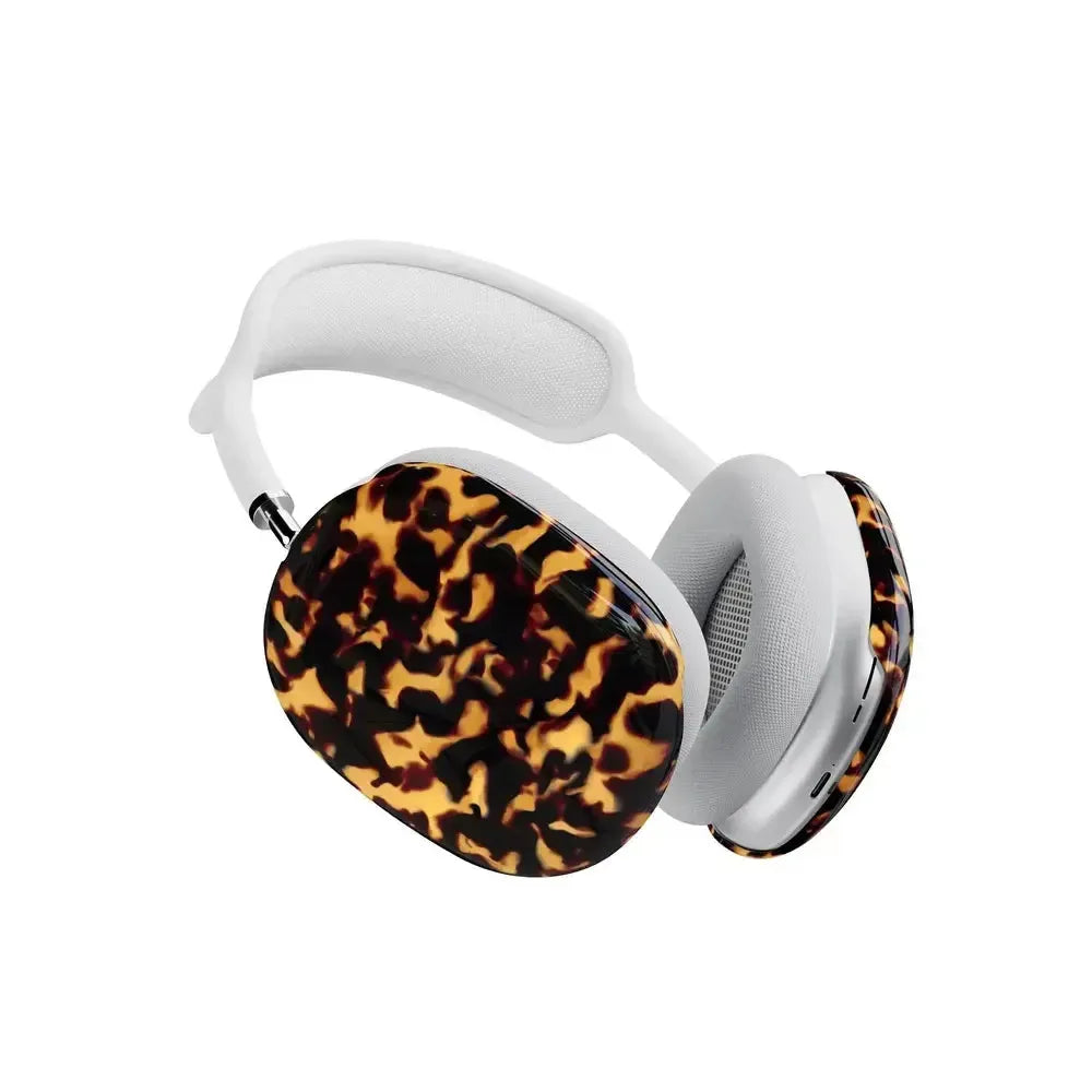 Shell Shocked | Tortoise Print AirPods Max Case AirPods Case Casetry