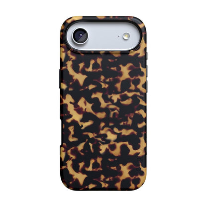 Shell Shocked | Tortoise Print Case iPhone Case get.casely Bold + MagSafe® iPhone 17 Air