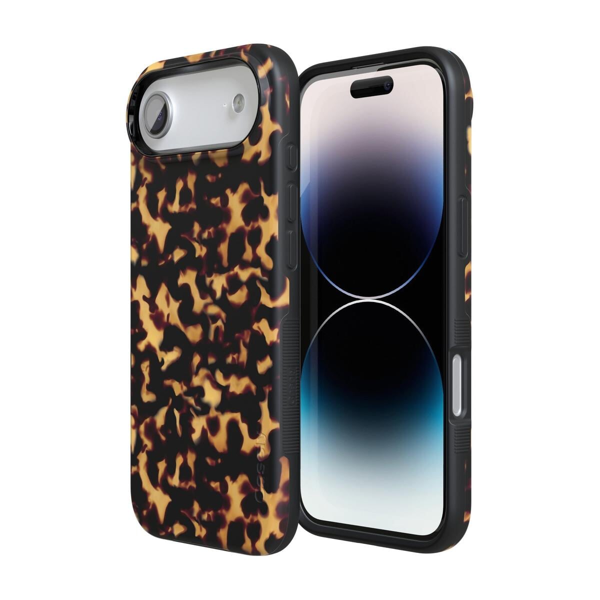 Shell Shocked | Tortoise Print Case iPhone Case get.casely