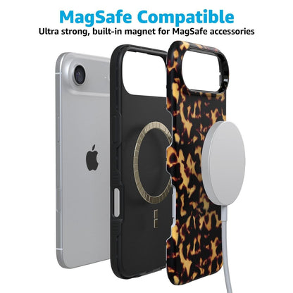Shell Shocked | Tortoise Print Case iPhone Case get.casely