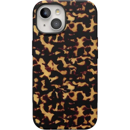 Shell Shocked | Tortoise Print Case iPhone Case get.casely