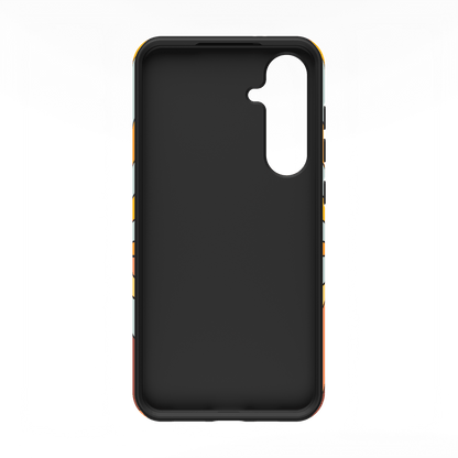 Shine On | Retro Sunset Case iPhone Case get.casely