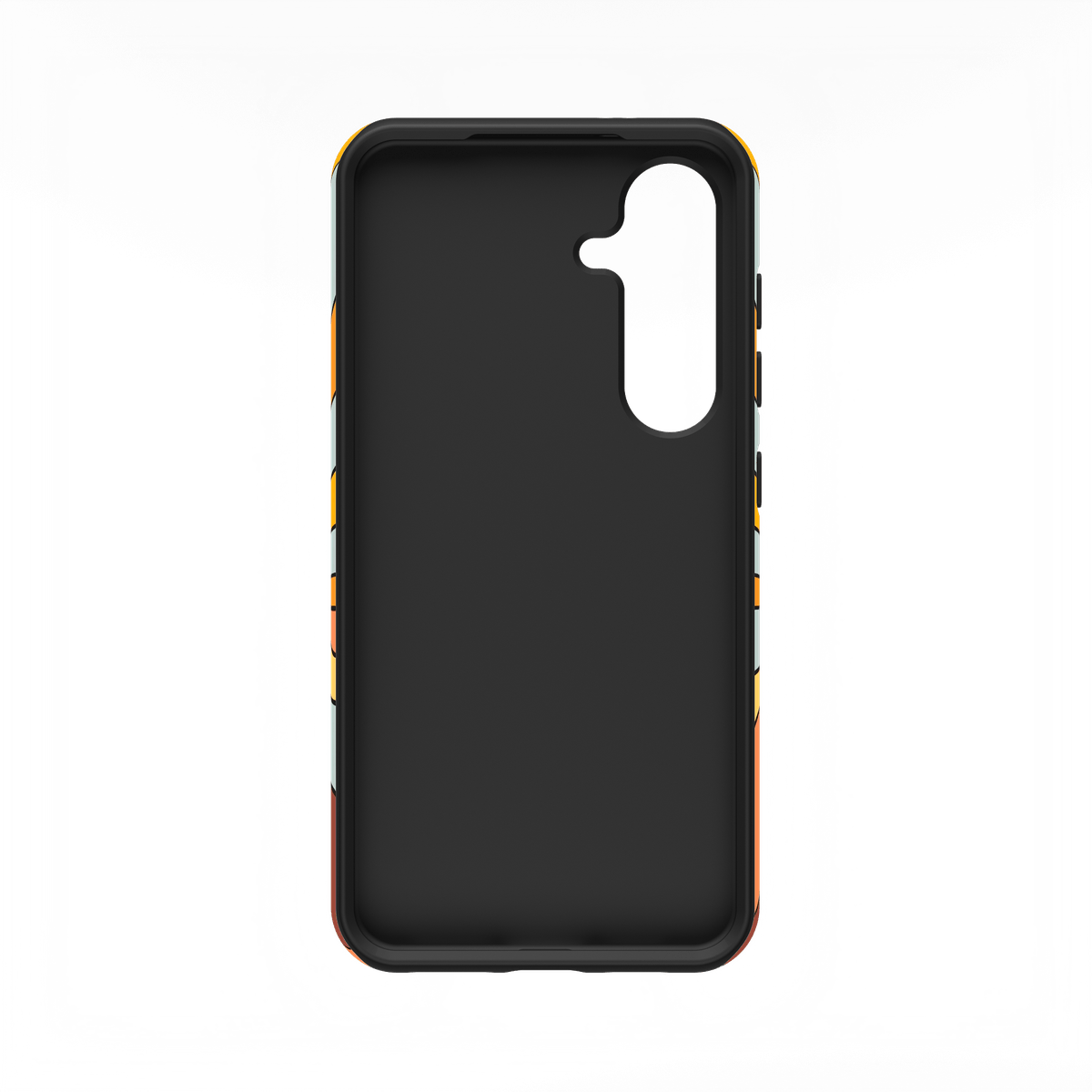 Shine On | Retro Sunset Case iPhone Case get.casely