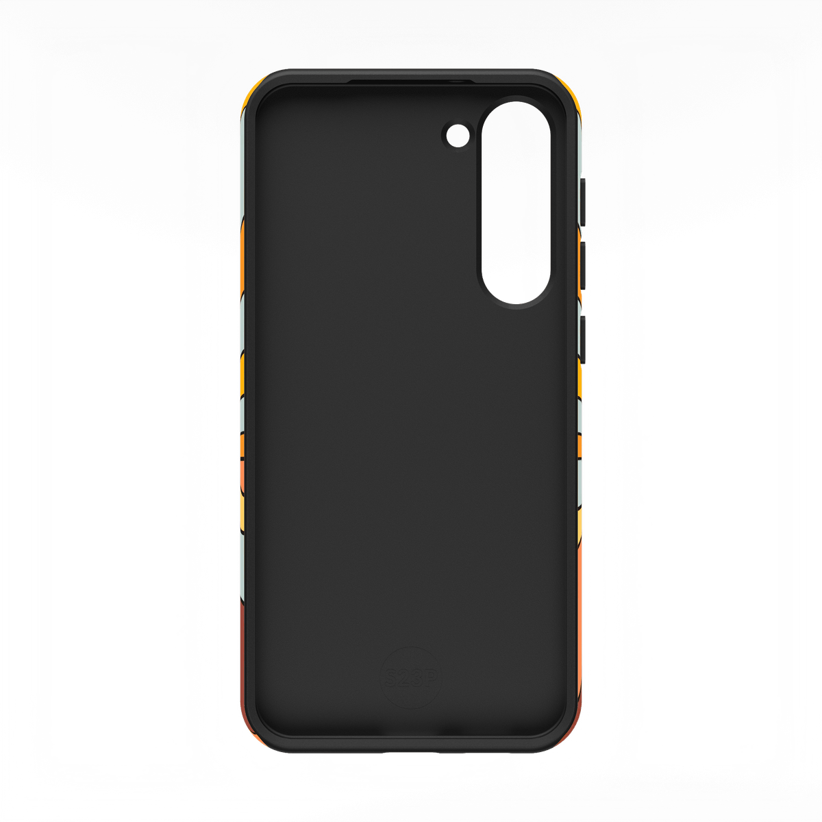 Shine On | Retro Sunset Case iPhone Case get.casely