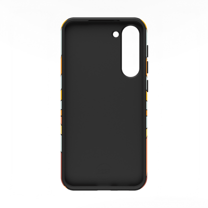 Shine On | Retro Sunset Case iPhone Case get.casely