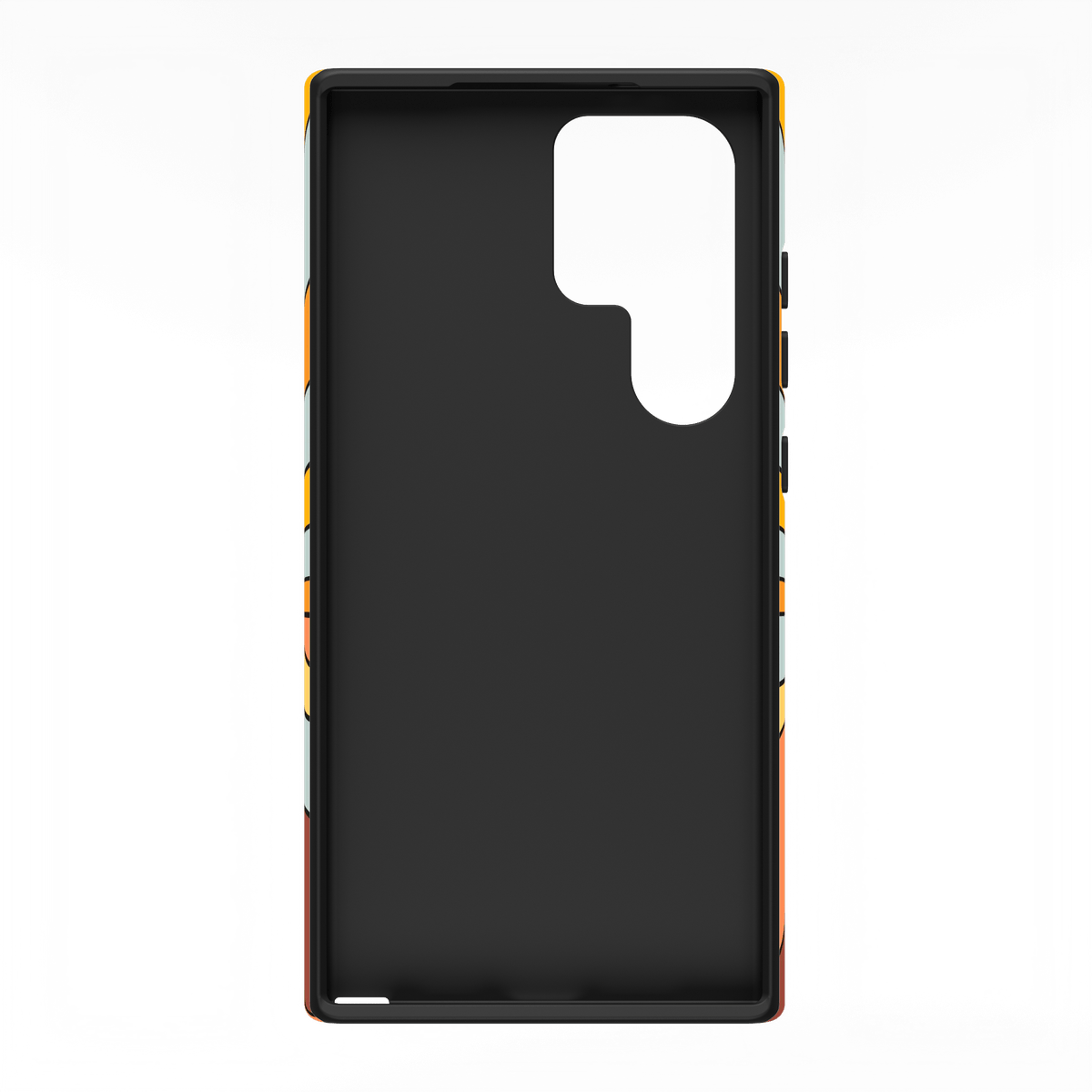 Shine On | Retro Sunset Case iPhone Case get.casely