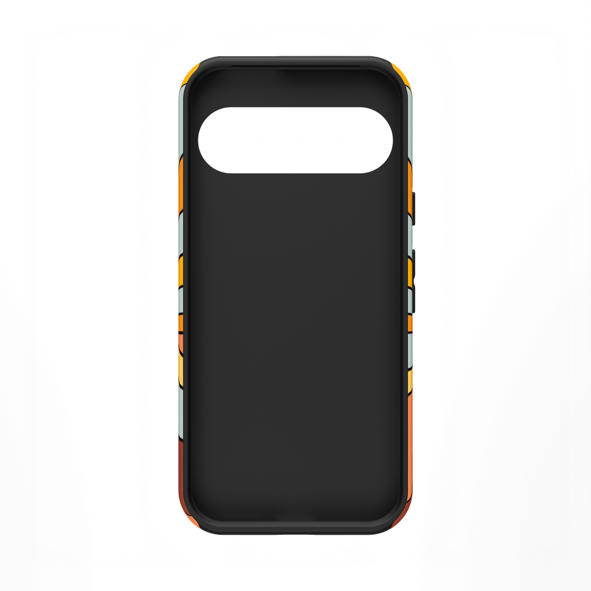Shine On | Retro Sunset Case iPhone Case get.casely