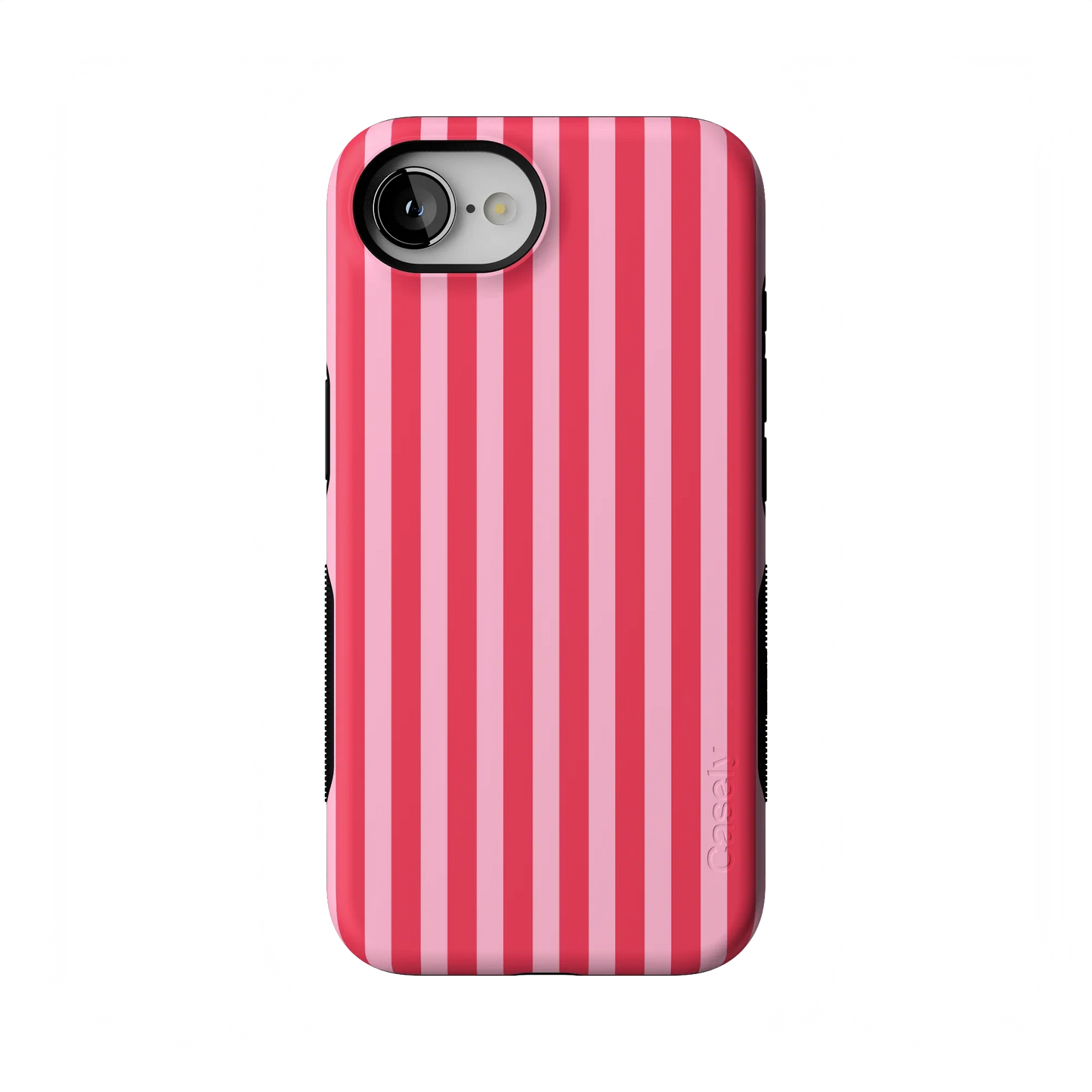 Perfect Stripes | Pink Stripes Case