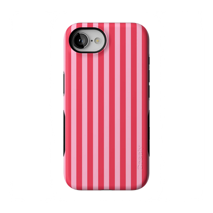 Perfect Stripes | Pink Stripes Case