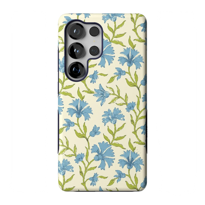 Garden Breeze | Seaside Vines Case - Galaxy S25 Ultra