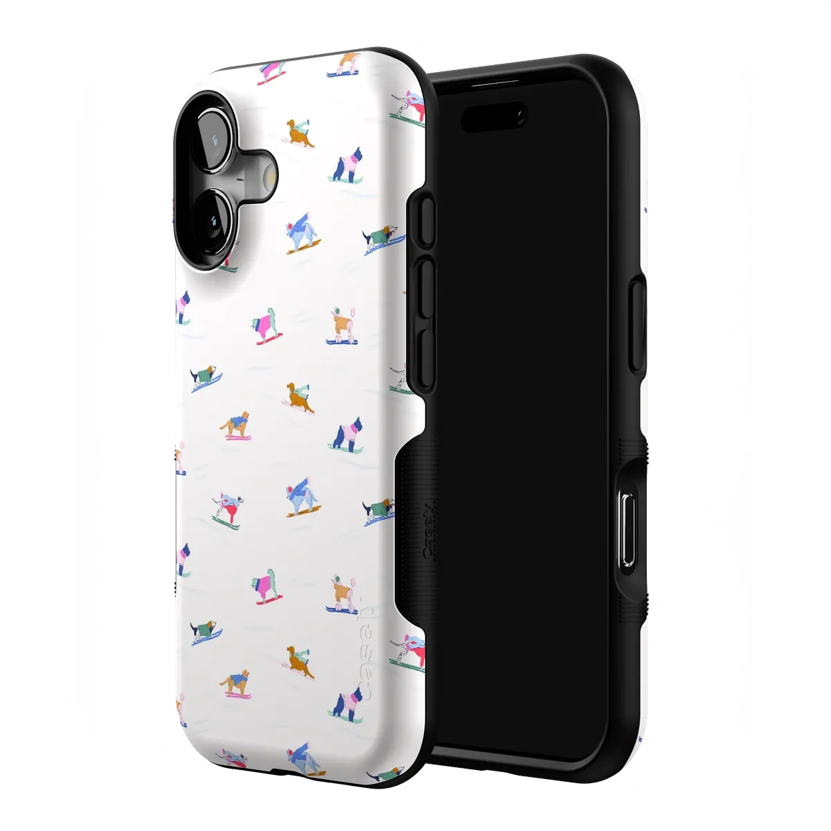 Powder Pups | Dog Sled Case