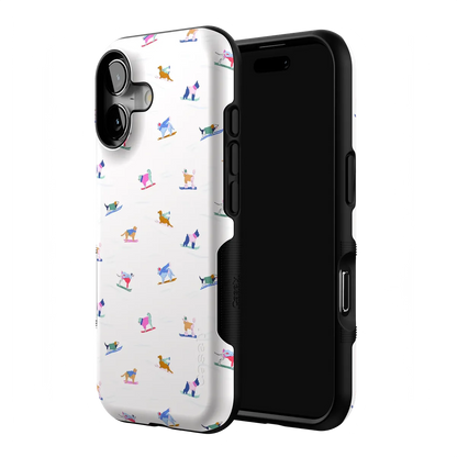 Powder Pups | Dog Sled Case