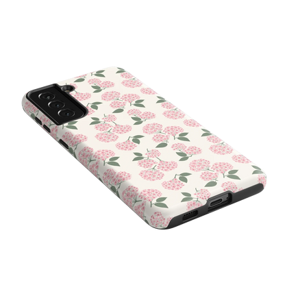 Nantucket Cottage | Pink Hydrangea Case