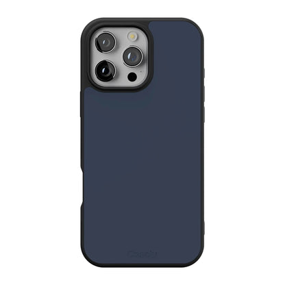 Slate Blue | The Boyfriend Collection Phone Case get.casely Align + MagSafe® iPhone 16 Pro Max