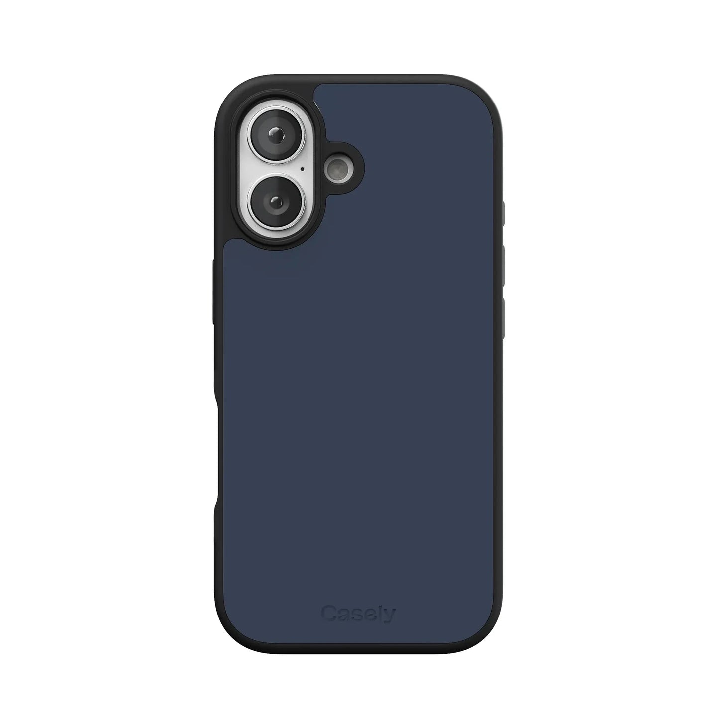 Slate Blue | The Boyfriend Collection Phone Case get.casely Align + MagSafe® iPhone 17