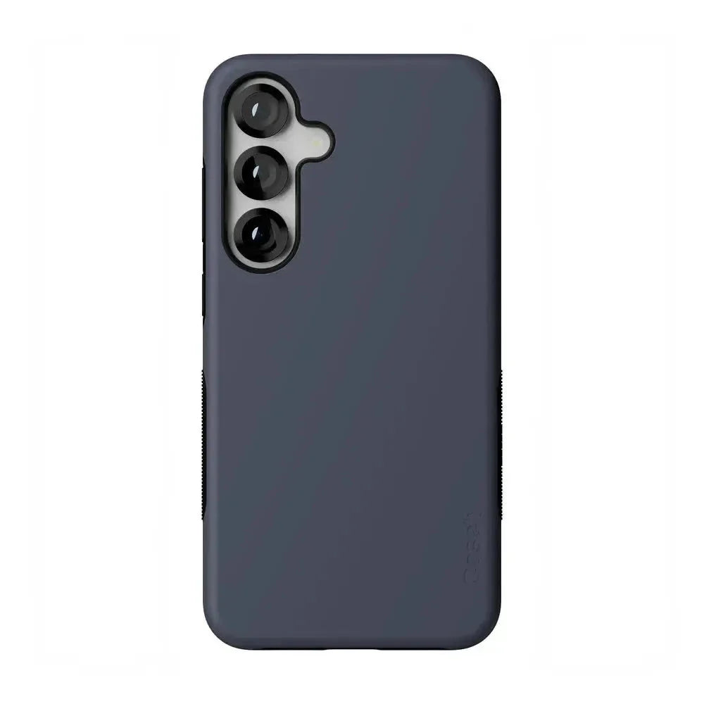 Slate Blue | The Boyfriend Collection Phone Case get.casely Bold Flex + MagSafe® Galaxy S25 Plus