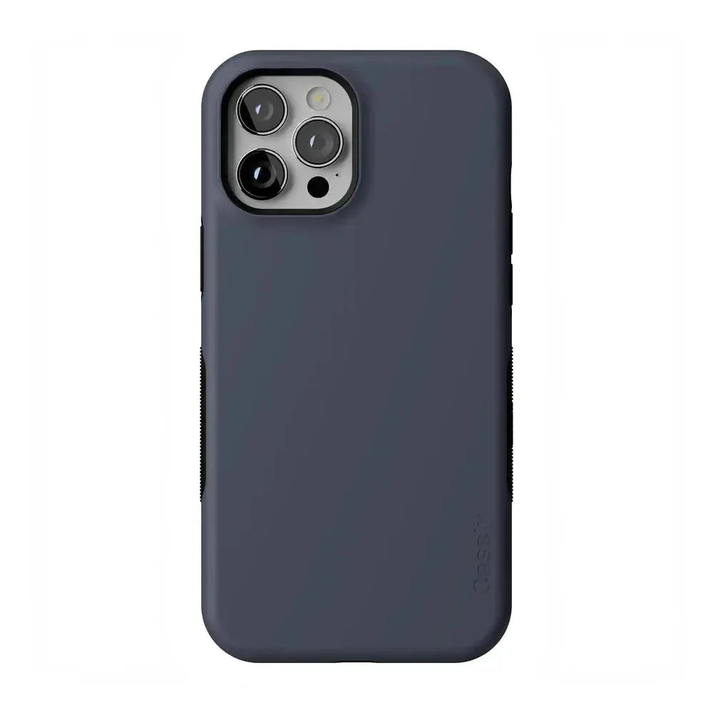 Slate Blue | The Boyfriend Collection Phone Case get.casely Bold Flex + MagSafe® iPhone 12 Pro Max