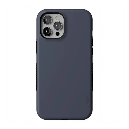 Slate Blue | The Boyfriend Collection Phone Case get.casely Bold Flex + MagSafe® iPhone 12 Pro Max