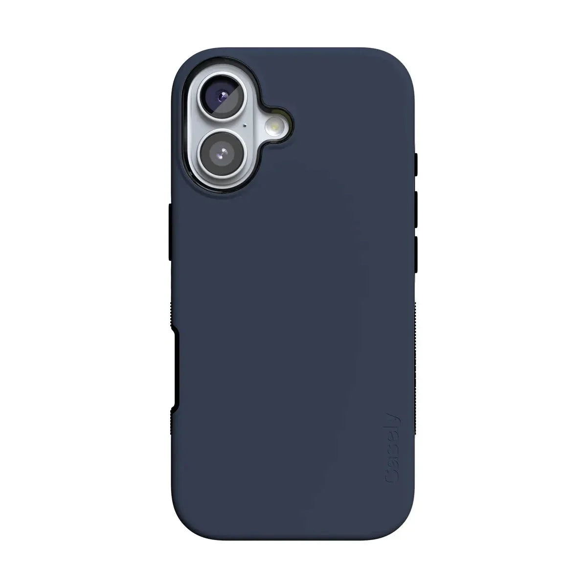 Slate Blue | The Boyfriend Collection Phone Case get.casely Bold Flex + MagSafe® iPhone 17