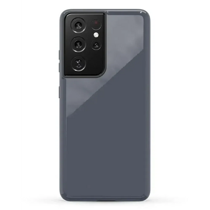 Slate Blue | The Boyfriend Collection Phone Case get.casely Essential Galaxy S21 Ultra
