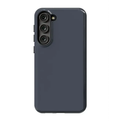 Slate Blue | The Boyfriend Collection Phone Case get.casely Essential Galaxy S23 Plus