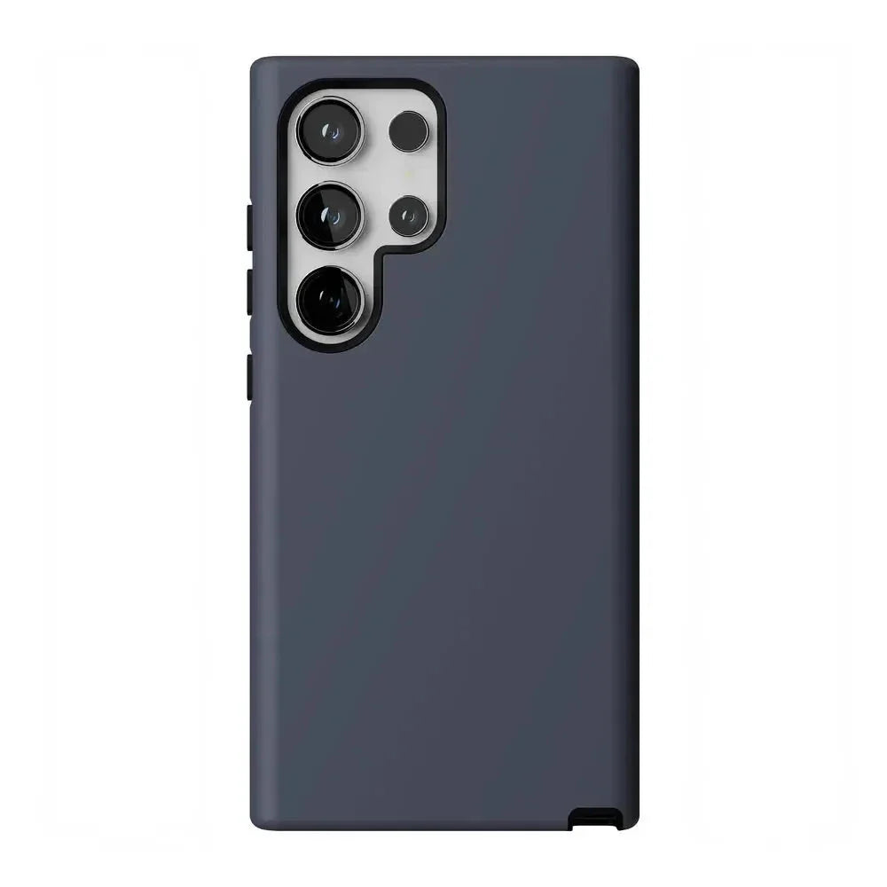 Slate Blue | The Boyfriend Collection Phone Case get.casely Essential Galaxy S24 Ultra