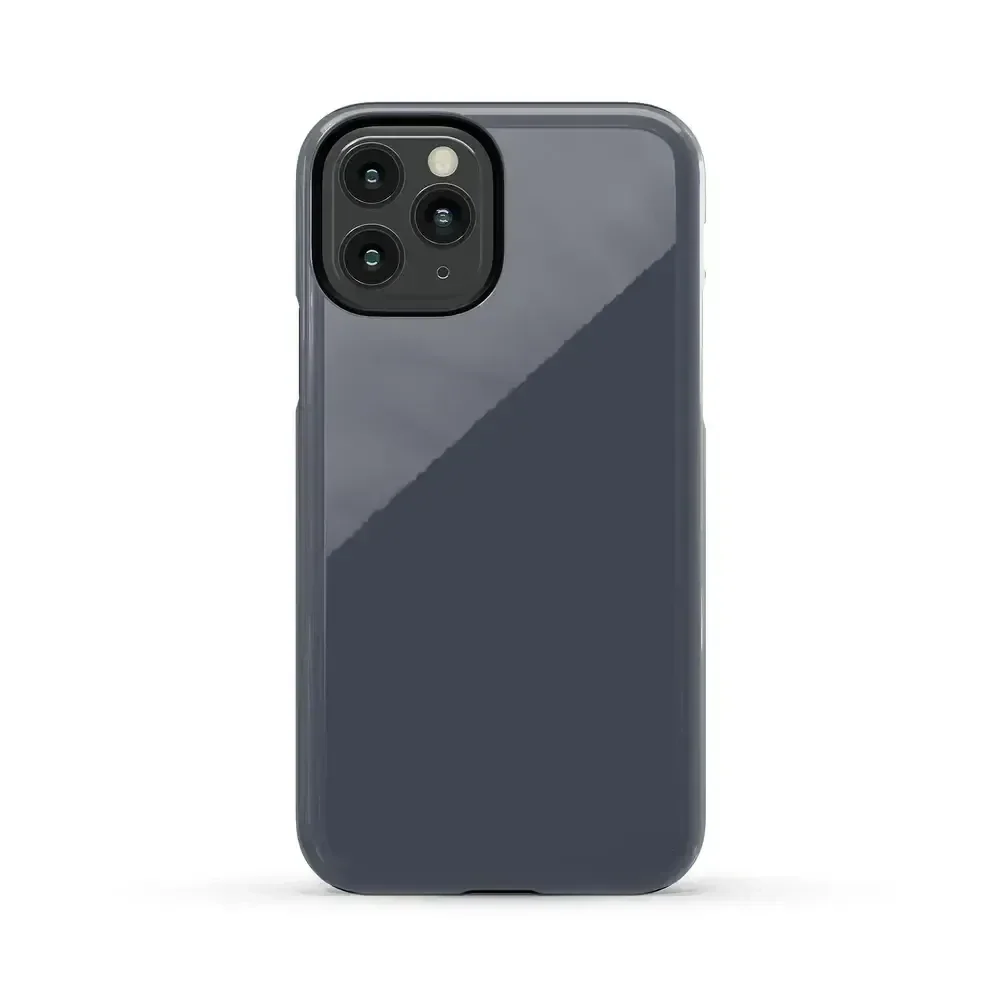 Slate Blue | The Boyfriend Collection Phone Case get.casely Essential iPhone 11 Pro