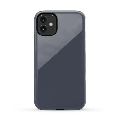Slate Blue | The Boyfriend Collection Phone Case get.casely Essential iPhone 11