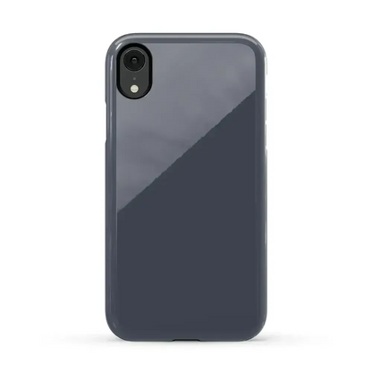 Slate Blue | The Boyfriend Collection Phone Case get.casely Essential iPhone XR