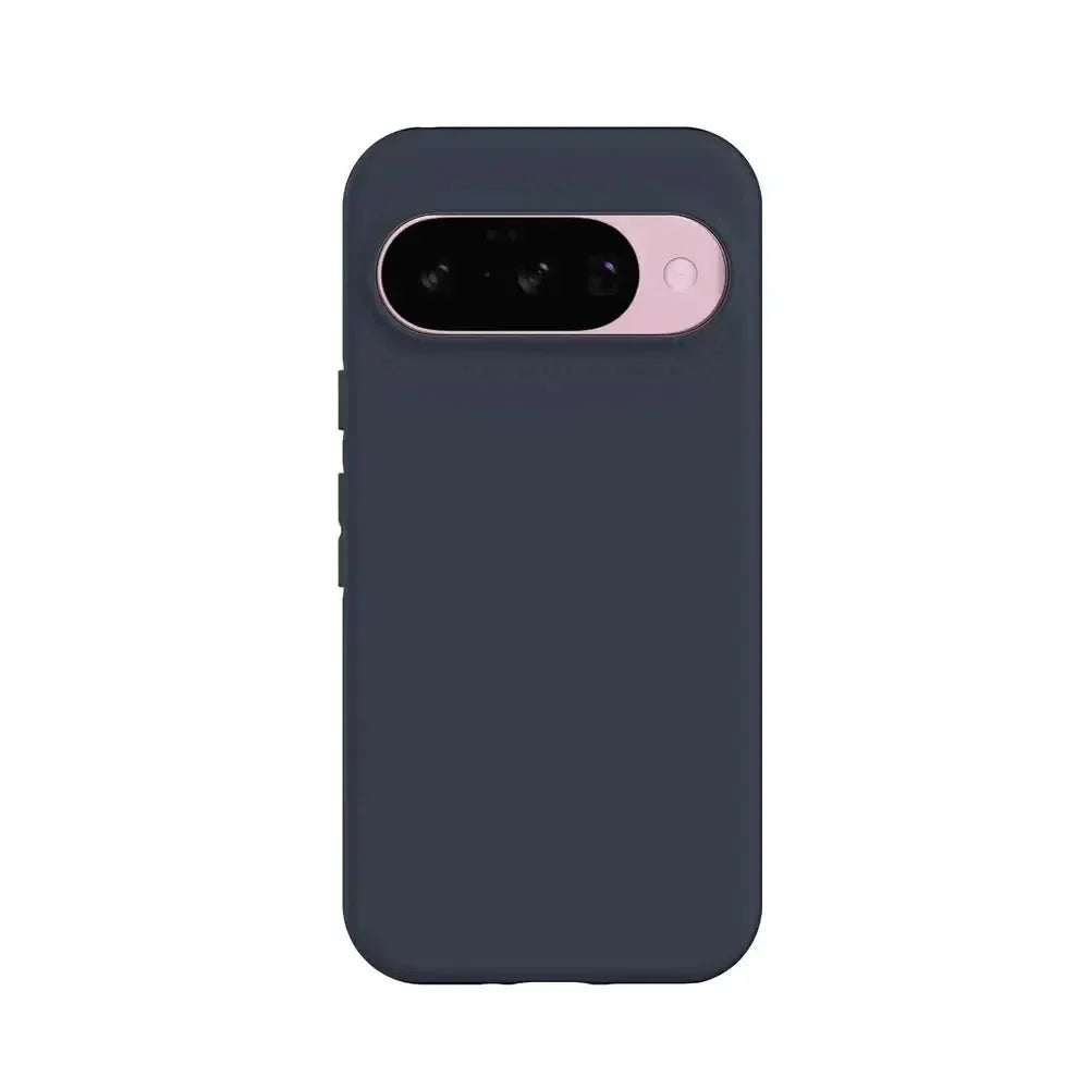 Slate Blue | The Boyfriend Collection Phone Case get.casely Essential + MagSafe® Google Pixel 10
