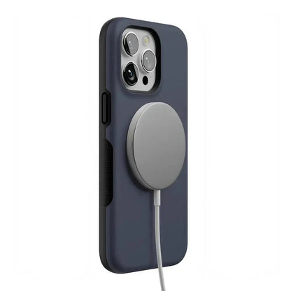Slate Blue | The Boyfriend Collection Phone Case get.casely