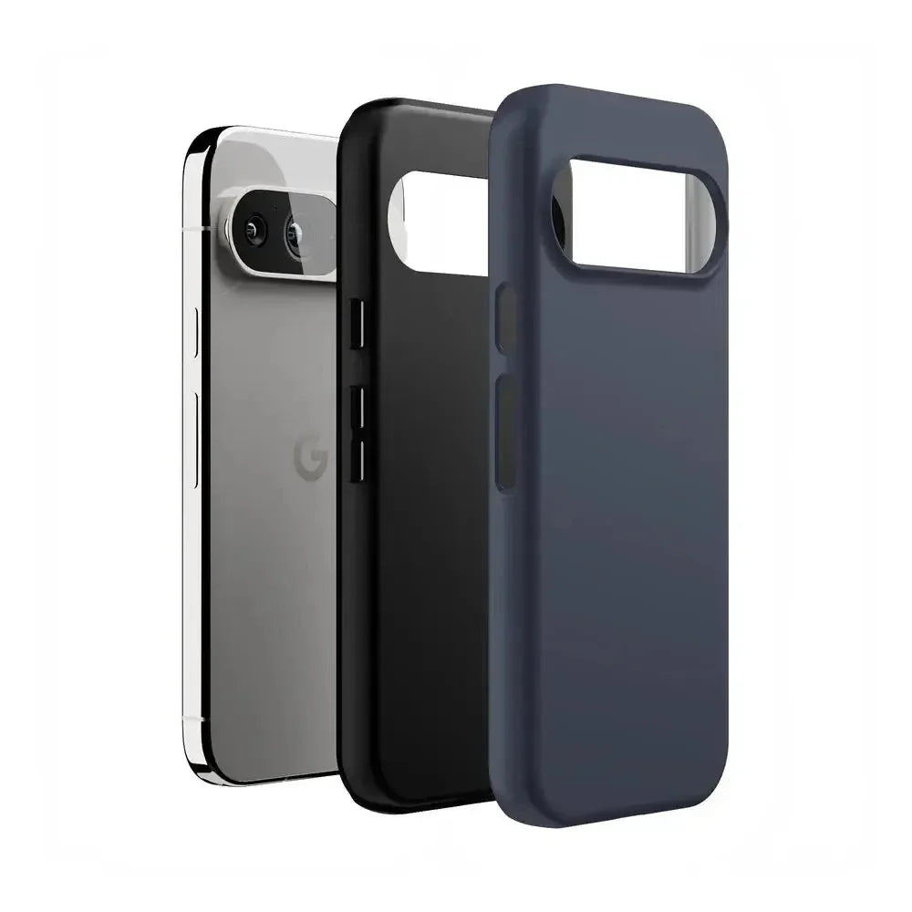 Slate Blue | The Boyfriend Collection Phone Case get.casely