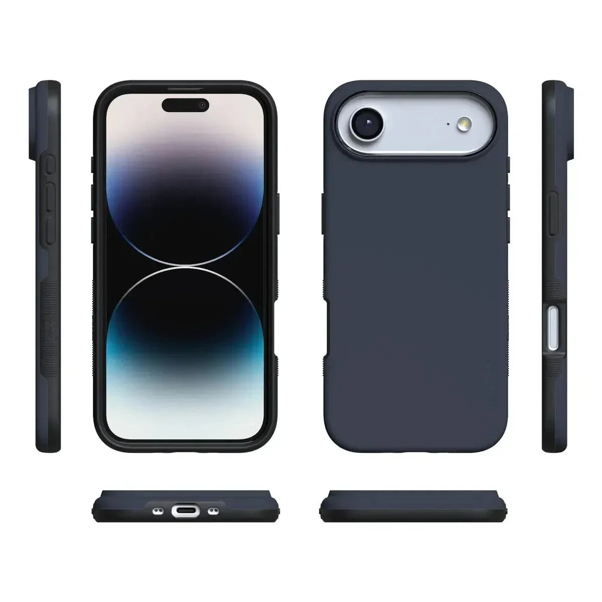 Slate Blue | The Boyfriend Collection Phone Case get.casely