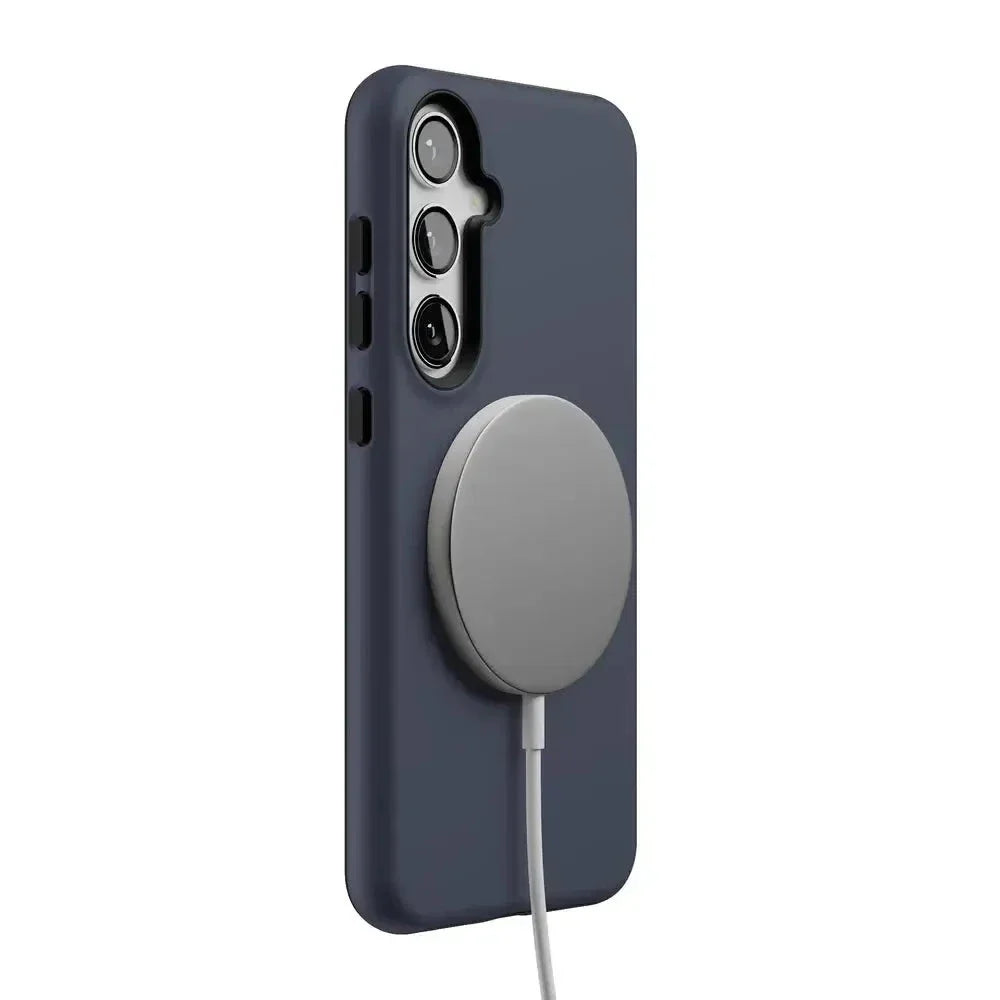 Slate Blue | The Boyfriend Collection Phone Case get.casely