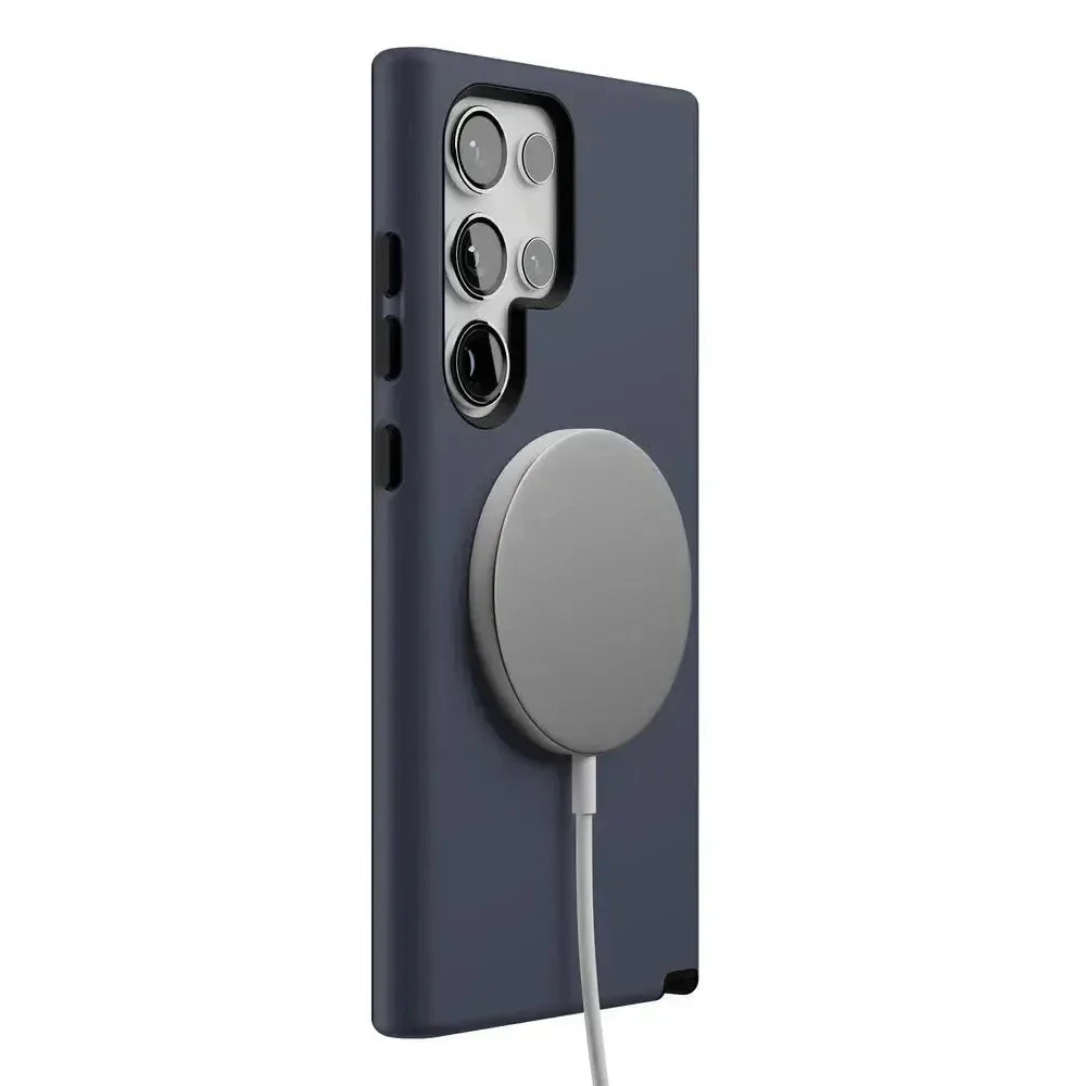 Slate Blue | The Boyfriend Collection Phone Case get.casely