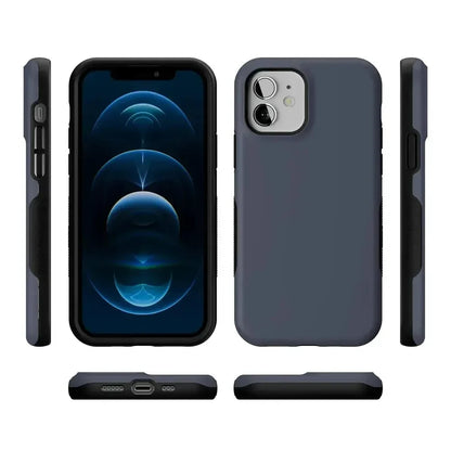 Slate Blue | The Boyfriend Collection Phone Case get.casely
