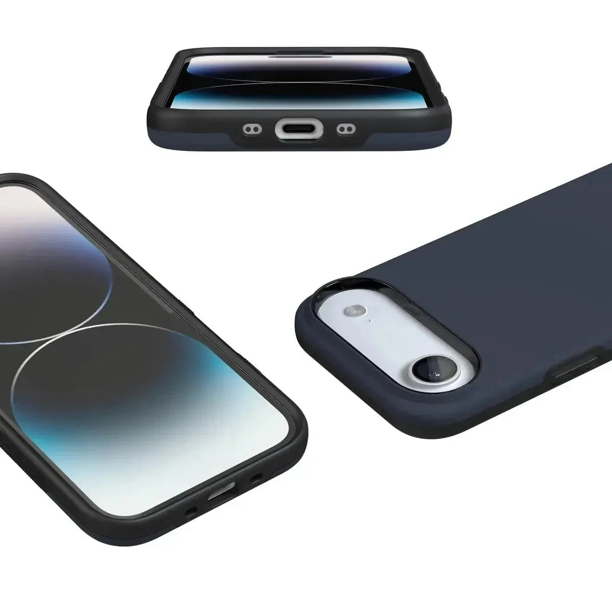 Slate Blue | The Boyfriend Collection Phone Case get.casely