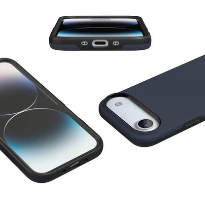 Slate Blue | The Boyfriend Collection Phone Case get.casely
