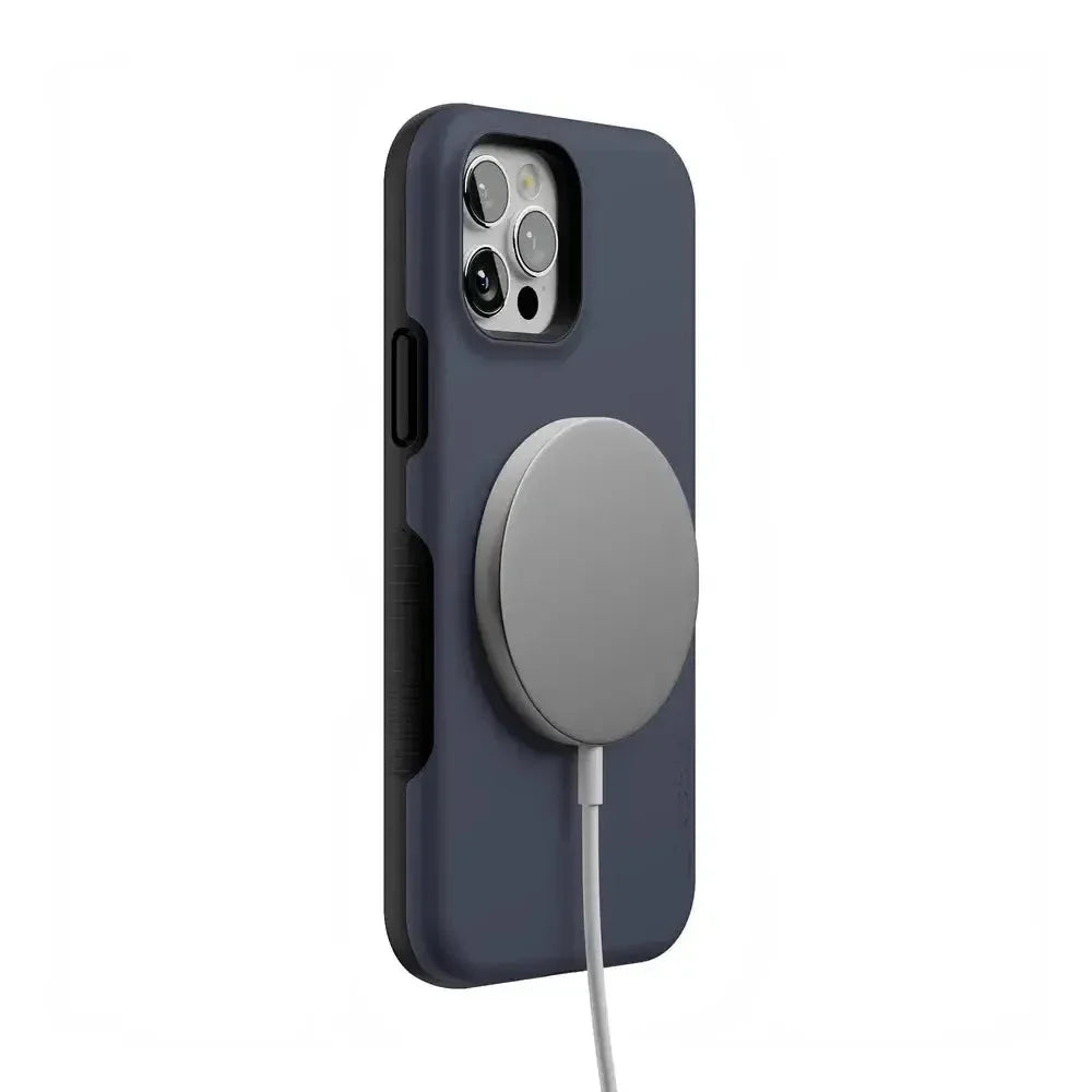 Slate Blue | The Boyfriend Collection Phone Case get.casely