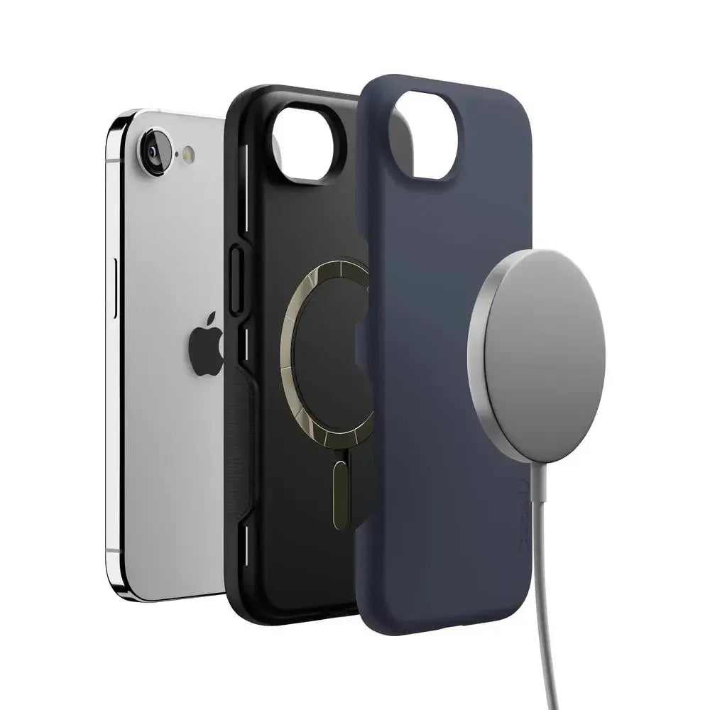 Slate Blue | The Boyfriend Collection Phone Case get.casely