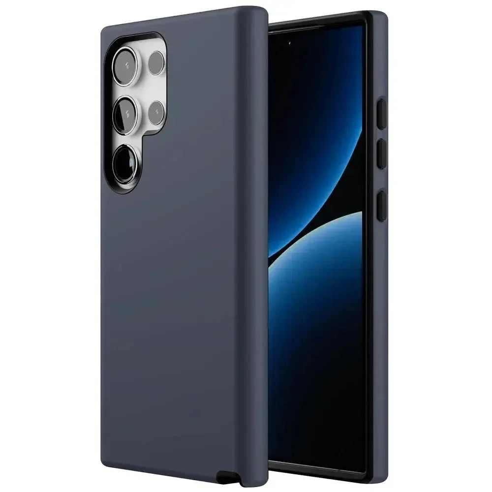 Slate Blue | The Boyfriend Collection Phone Case get.casely