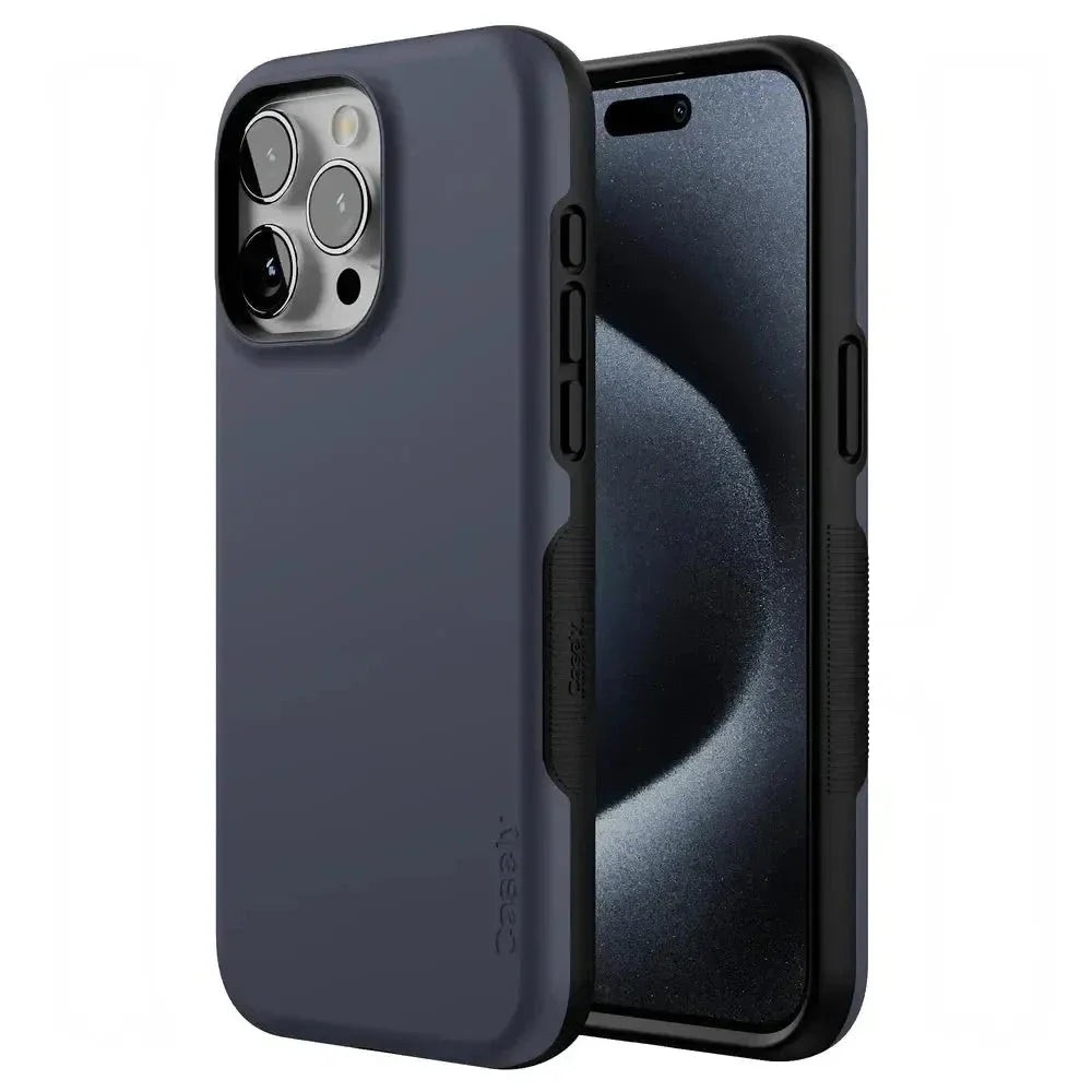 Slate Blue | The Boyfriend Collection Phone Case get.casely
