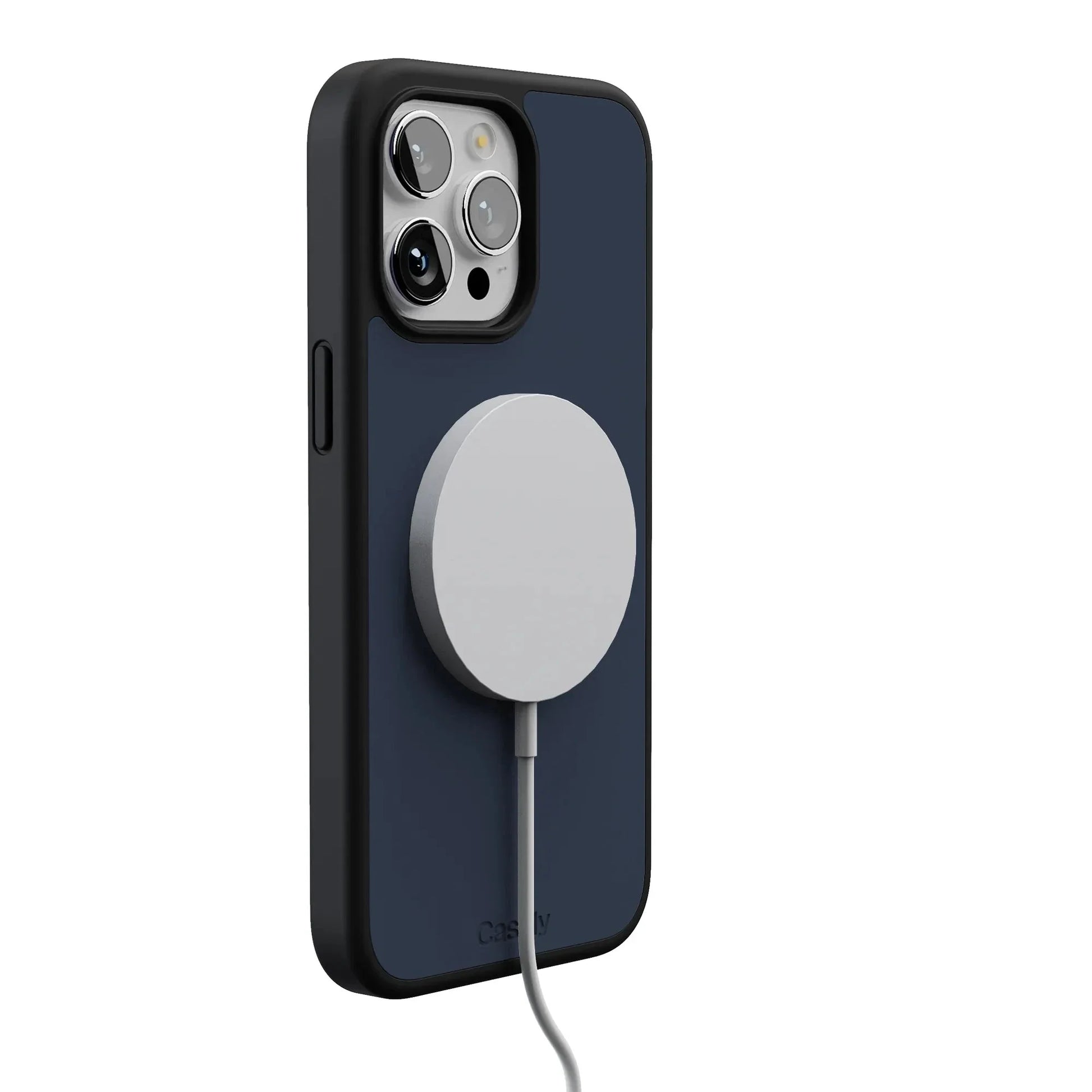 Slate Blue | The Boyfriend Collection Phone Case get.casely