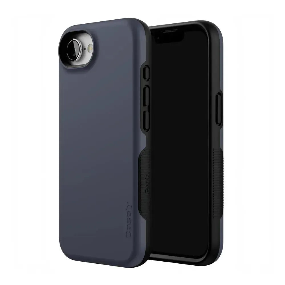 Slate Blue | The Boyfriend Collection Phone Case get.casely