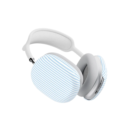 Marina Lines | Tiny Pinstripe AirPods Max Case